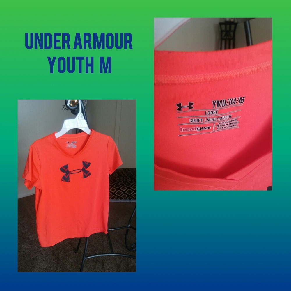 Under Armour youth t